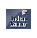Indian Gaming Logo